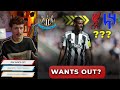 Isak WANTS OUT Of Newcastle