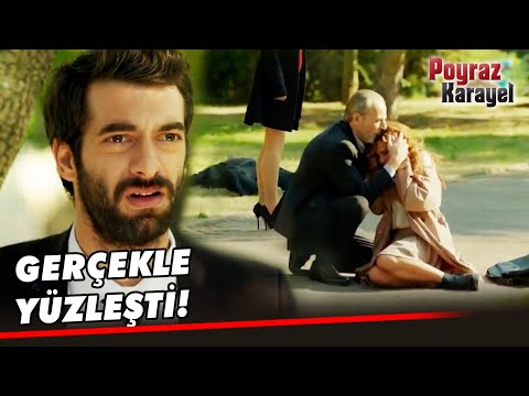 Poyraz, Ayşegül'ün Kim Olduğunu Öğrendi - Poyraz Karayel Özel Klip