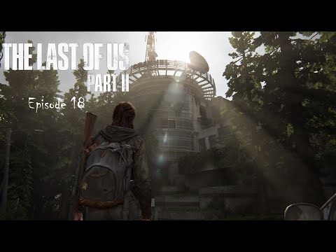 The Last of Us Part II  ☠️ Episode 18 ☠️  Ein Ort zum abhängen