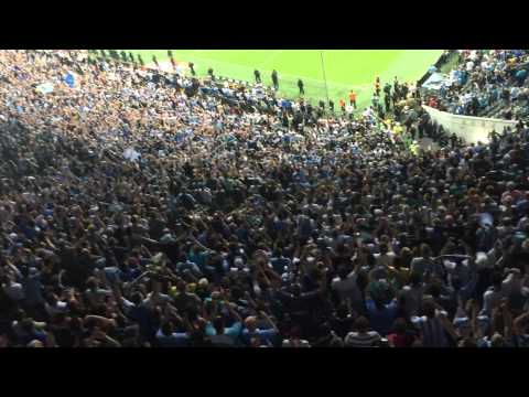 1860 München : Holstein Kiel - 02.06.2015 - 2:1 - Die letzten Minuten & Schlusspfiff!