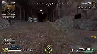 【参加型　Apex】爽やかなエイペックス配信［ランクマッチ］