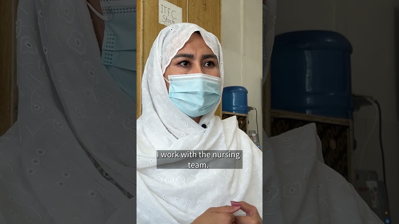 Care, with humanity | MSF South Asia