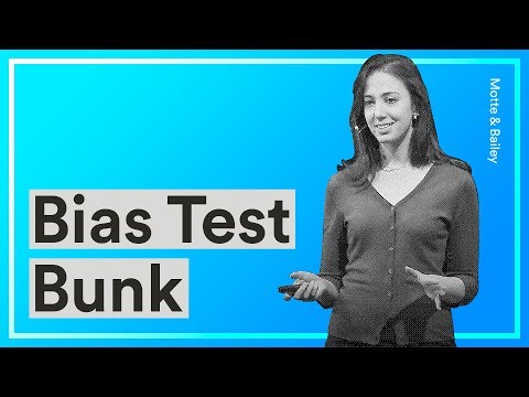 Bias Test Bunk — Julia Galef and Jesse Singal on the Problems with Implicit Bias Testing