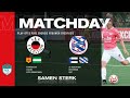 ⚽ ????-????! Excelsior Rotterdam Vrouwen - SC Heerenveen Vrouwen