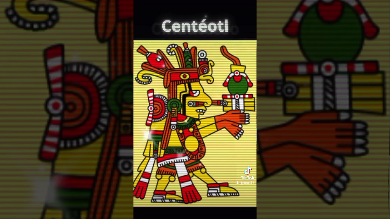 Panteón Mexica #historia #dioses #mesoamerica #aztecas #tenochtitlan #mexicas #cultura #sociedad