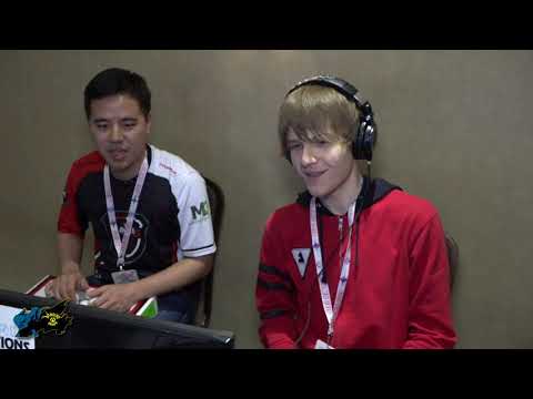 Michigan M@sters 2019 - BlazBlue: Central Fiction Top 8