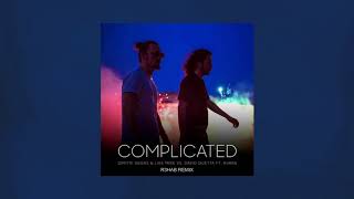 Dimitri Vegas &amp; Like Mike vs David Guetta feat. Kiiara - Complicated (R3HAB Remix)