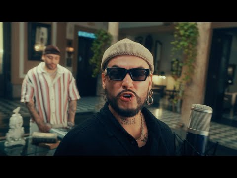 La Loquera, Charles Ans, Neto Peña, Yubeili, Ms. Ambar, Melódico -TRAMPA LQRA Session #18 (Letra)