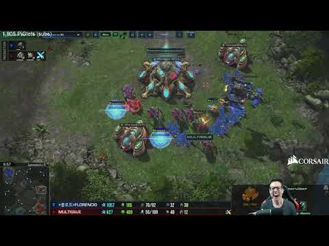 The Sweet Lullaby of the Sewer Mermaid - The Florencio | StarCraft II