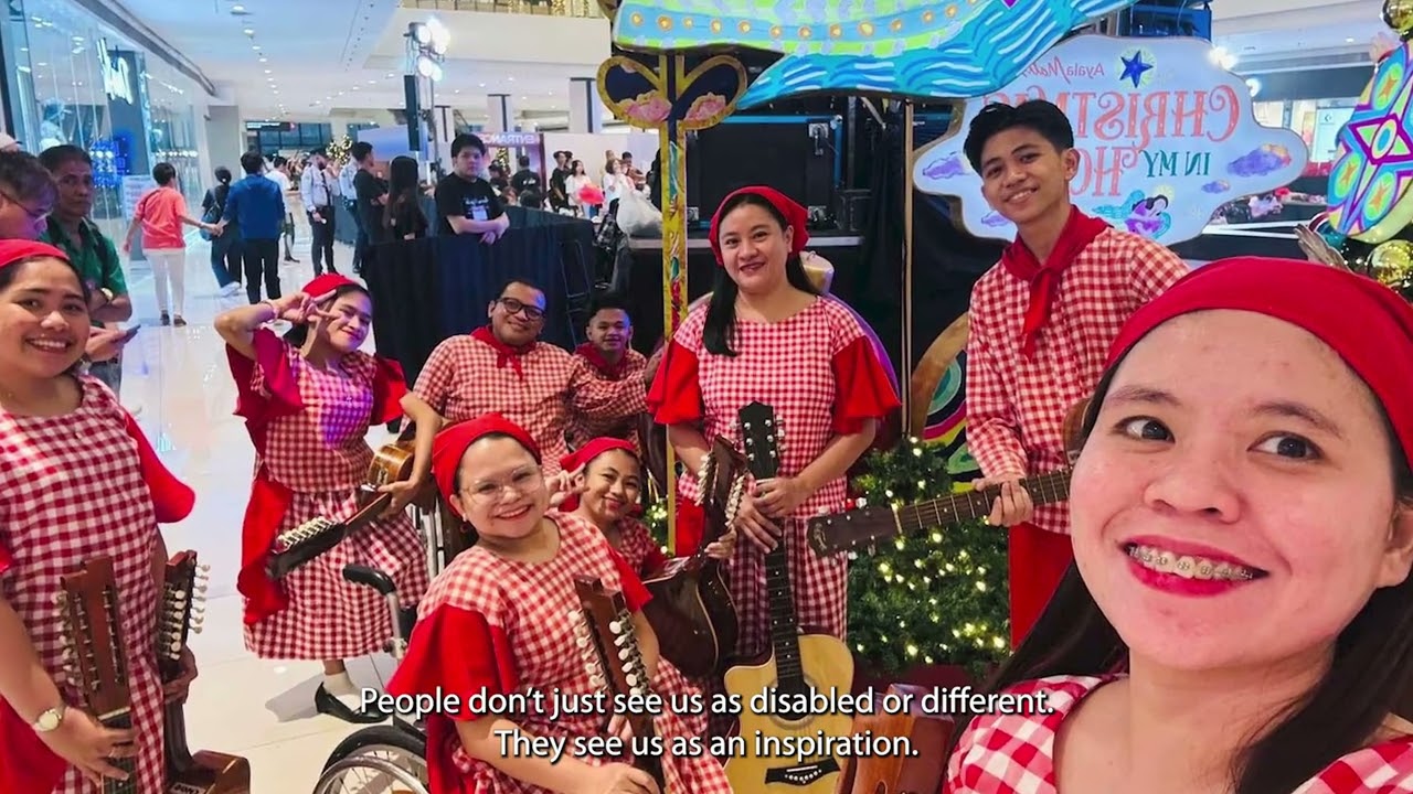 Make a Wish Story: Sounds of Hope