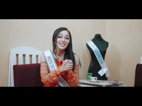 Exclusive interview with Miss International Indonesia 2019 Jolene Marie Cholock Rotinsulu
