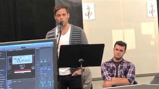 The World She Lives In from Pride and Prejudice the Musical by Paul Gordon video