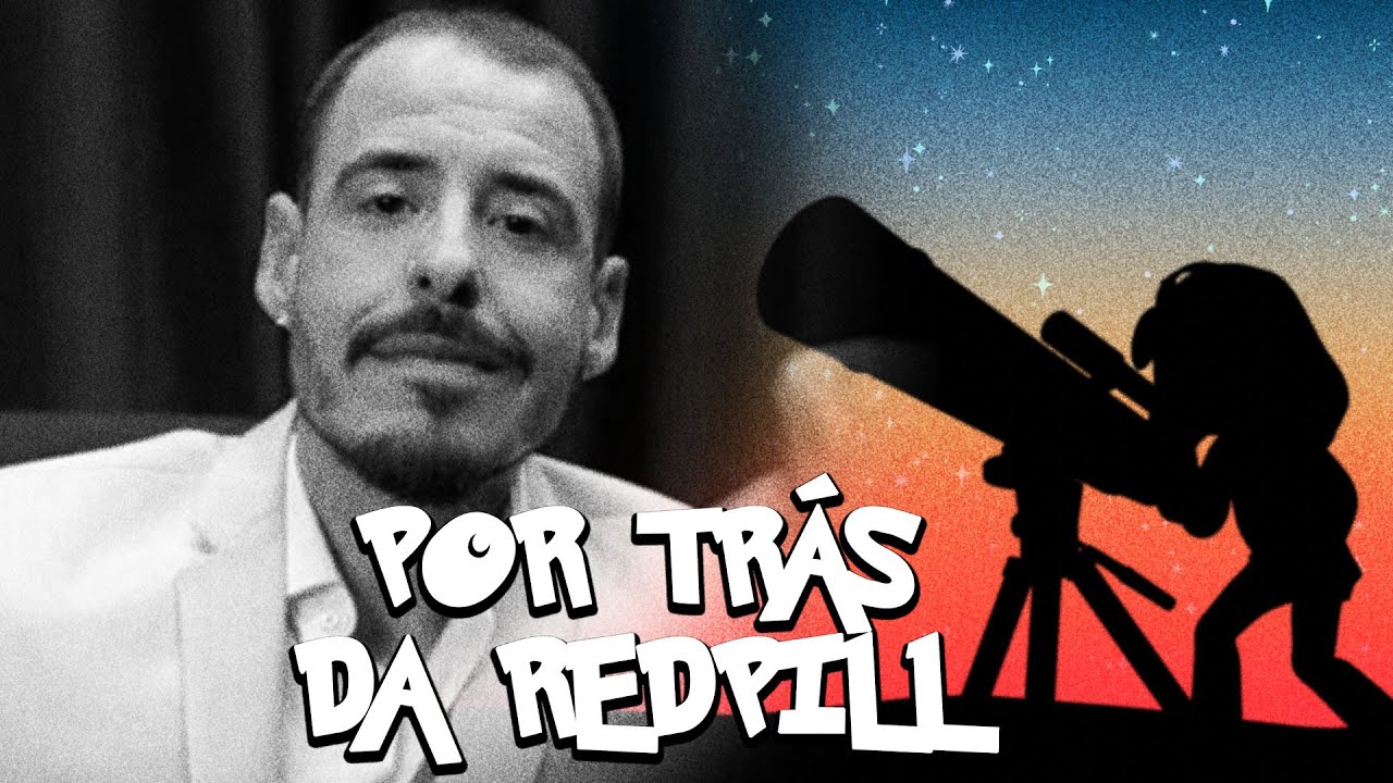 OS HOMENS HÉTERO QUE ODEIAM MULHERES | TELESCÓPIO #09