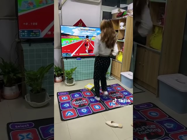Vídeo relacionado con MOMUSE Alfombra de Baile con 2 Modos, Alfombra Musical
