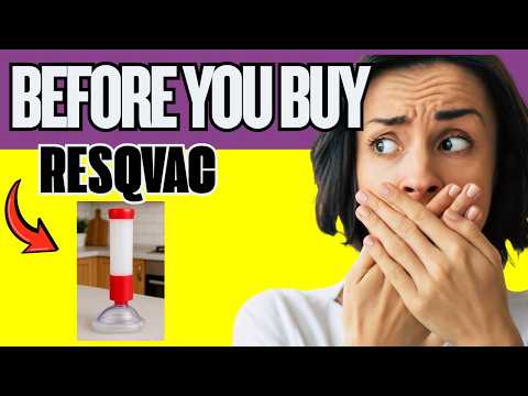 🔥 ResQVac Anti-Choking Device Review: Does This Anti-Choking Device Really Work?