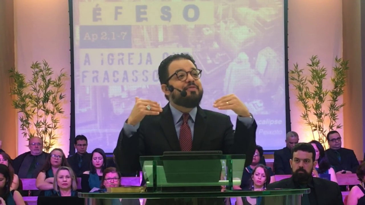 Éfeso: a igreja que fracassou [Apocalipse 2.1-7]