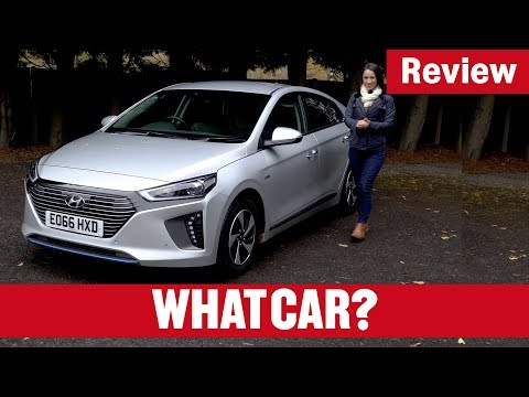 2019 Hyundai Ioniq review – can it convince you to try electrified motoring? | What Car?