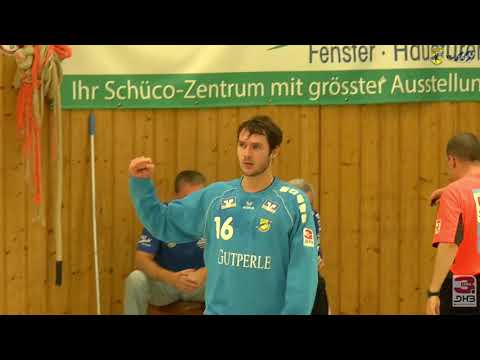 TV Germania Großsachsen - SG Nußloch