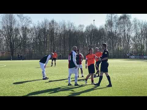 sv Olympia 25 - vv Altius 26-03-2022