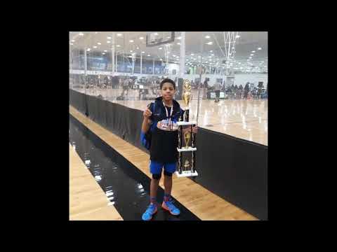 Emeer Coombs T-Town Ballerz