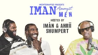 Al Harrington Keeps It Real on Generational Wealth, Cannabis, and Some NBA Beef | IMAN AMONGST MEN