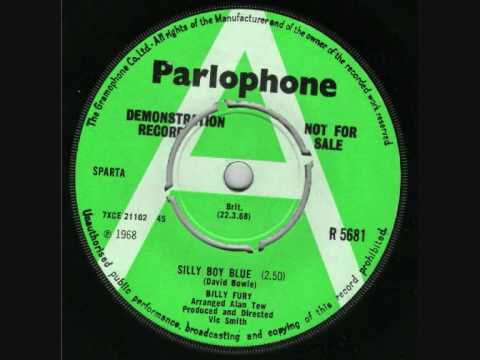 Billy Fury - Silly Boy Blue (1968)