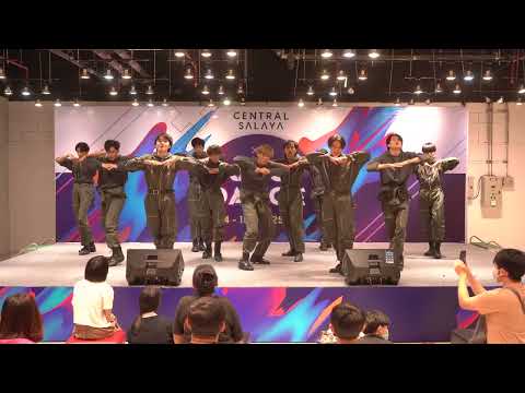 20220514 Delix cover THE BOYZ + MAVERICK│Full Cam│@Central Salaya CoverDance 2022