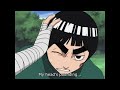 Naruto Rock Lee Gaara Vs Kimimaro L Full Fight