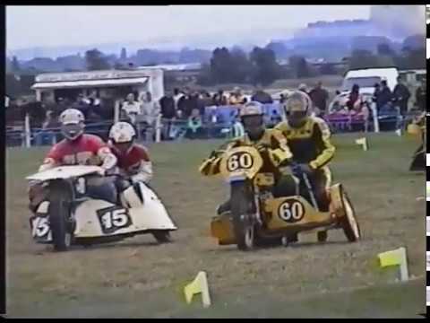1996 BRITISH MASTERS GRASSTRACK FINAL - PART 2