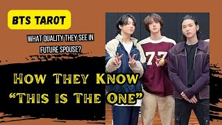 Download lagu [BTS TAROT] How do they know that she's the one? Jin, Suga, Jungkook mp3