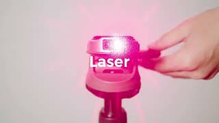 MEAZOR 3D Laser Measurer 