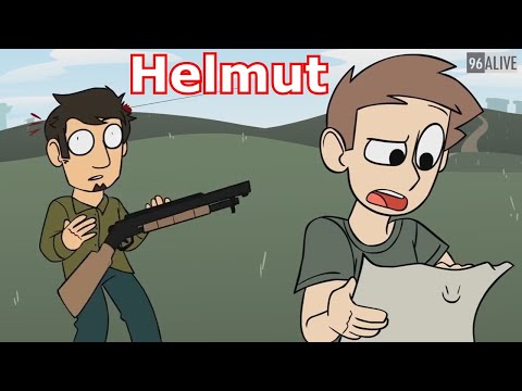 Das erste Mal PUBG! Helmut