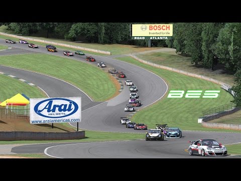 iRacing - Blancpain Endurance Series