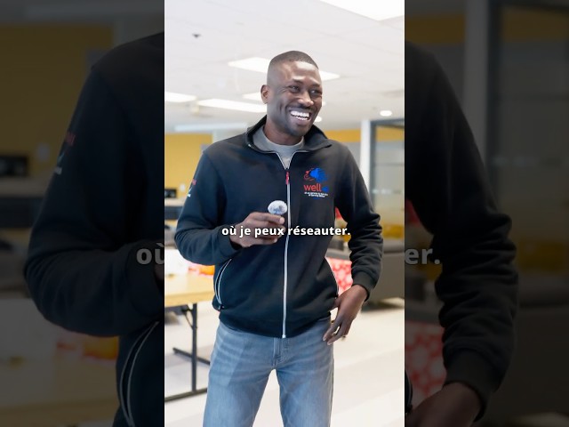 Découvrez la Pause internationale!