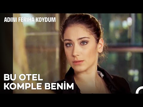 Feriha, Ece'ye Yargı Dağıttı! - Adını Feriha Koydum 66. Bölüm