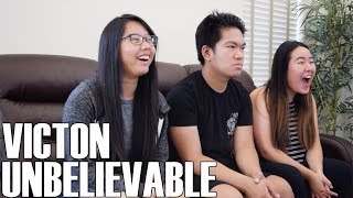 Victon (빅톤) - Unbelievable (Reaction Video)