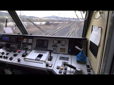 Cabview 151 - Ústí n.L. hl.n. - Dobříň