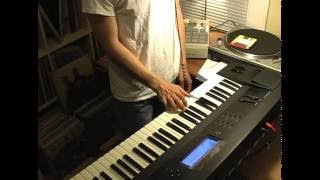 Fingers Inc. "Mystery of Love" remake, with MPC-2000XL &amp; Kurzweil K2000VP
