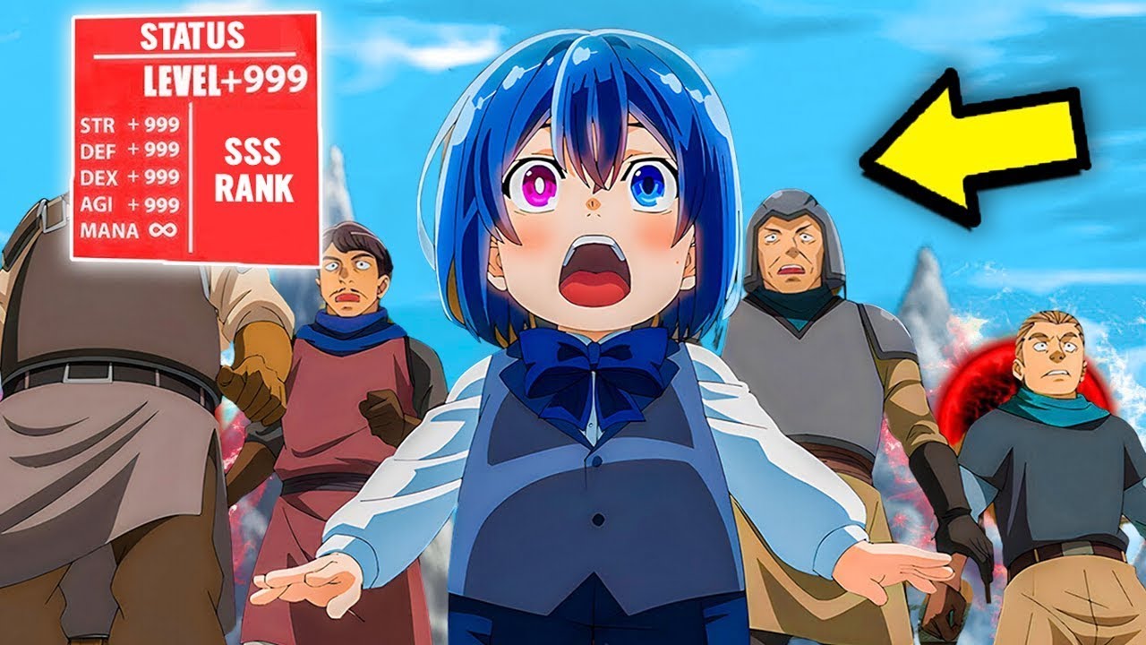 Ele Reencarnou Com os Poderosos Olhos dos Deuses, Mas os Esconde