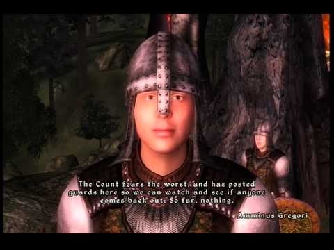 The Elder Scrolls IV: Oblivion part 17