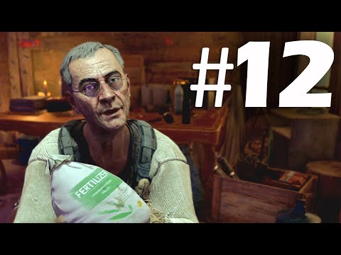 Dying Light 2 Part 12 - Windmill Splash! PS5 Walkthrough Gameplay Stay Human