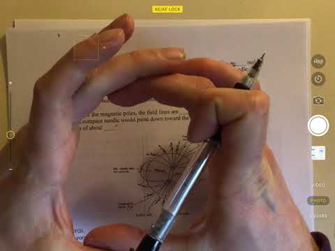 Lesson 1 - Magnetic Fields (pg 2.3 - 2.4)
