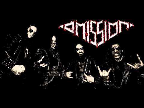 Omission - Satanic Speed Thrash Metal online metal music video by OMISSION
