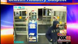 preview picture of video 'GD5FRI Chilton Pharmacy Robbery'