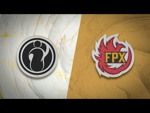 IG vs FPX - SEMIFINALS GAME 2 - POV Doinb (Nautilus) vs Rookie (Lucian) - World Championship 2019