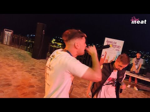 (8avos) HUNTER vs SPEPIK | Loja Freestyle Battle