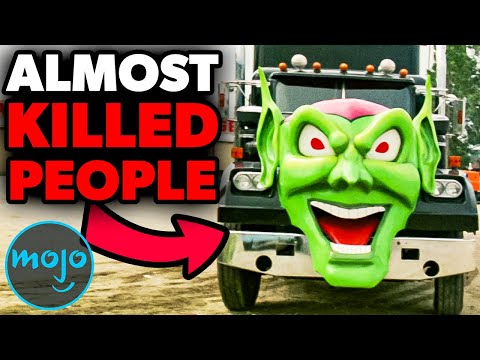 Top 20 Cursed Movies