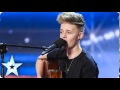 14 Year old songwriter Bailey McConnell impresses ...