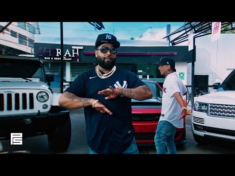 P Soza, Diamond La Mafia - Ricos Momentos (Video Oficial)