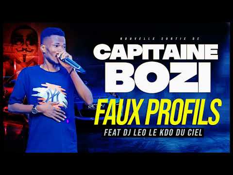 CAPITAINE BOZI FEAT DJ LEO - FAUX PROFILS